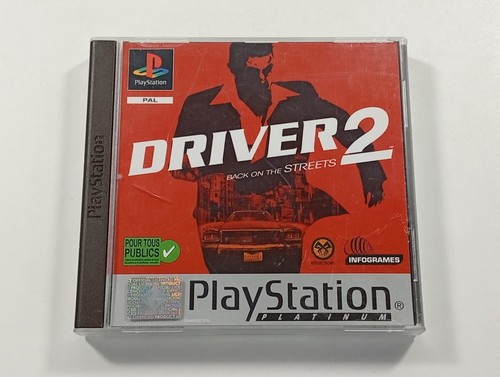 Driver sony playstation 1 - 2,