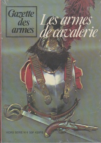 Les armes cavalerie - de,