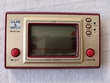 Chef | FP-24 (Nintendo Game &