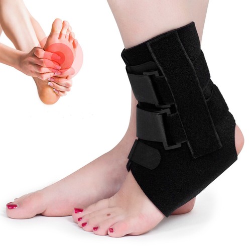 Pied cheville brace fracture - pied,