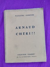 rare ARNAUD CHERI Natacha