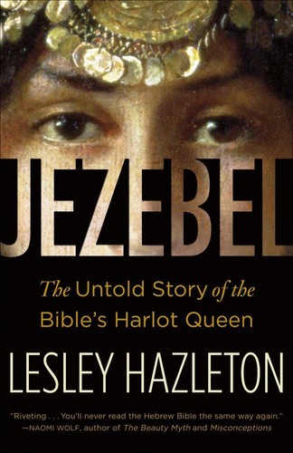 Lesley hazleton jezebel the - lesley,