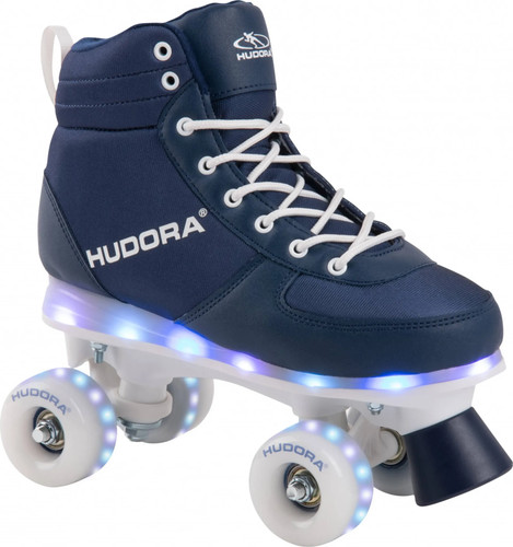Patins roulettes hudora led - roulettes,