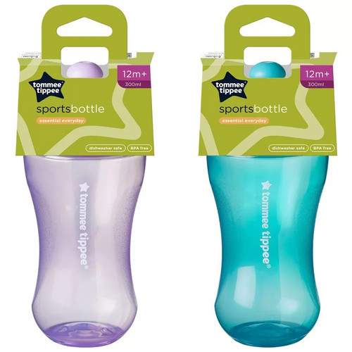 Bouteille sport tommee - tommee, tippee
