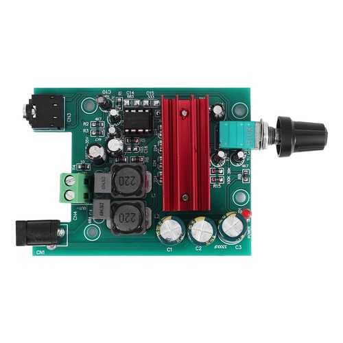 Carte amplificateur de - d'amplificateur,