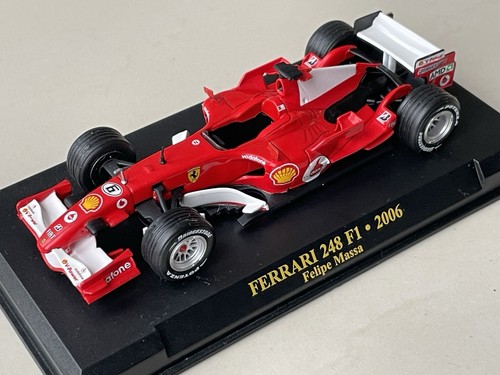 Ferrari 248 2006 - f1, #6