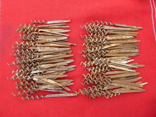 Lot 100 mèches tire - 100, de