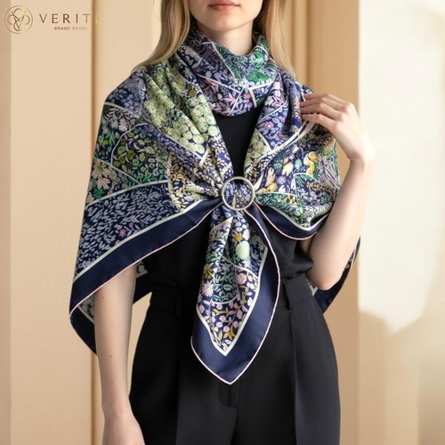 Rare foulard hermes soie - rare,