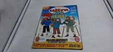 Magazine Nintendo SNES Game