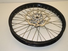 Jante roue avant + disque frein DERBI SENDA R 50 DRD PRO de 2011