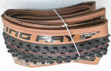 Schwalbe Racing Ray, Aspeed, Superrace, Côté Brun (Peau Sombre) 28x2,25
