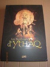 coffret les Naufragés d'Ythaq