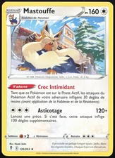 Carte Pokémon Mastouffe 135/203   Évolution Céleste Français