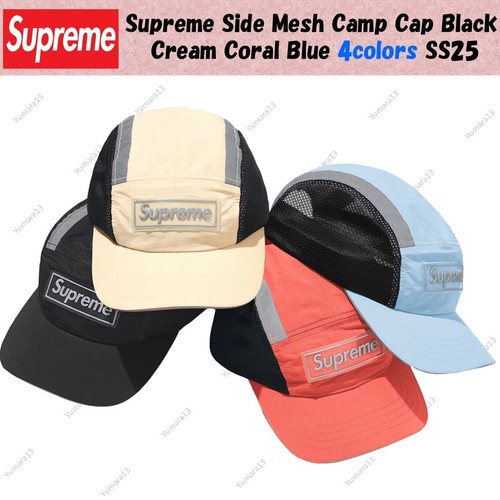 Casquette camp supreme - casquette, de