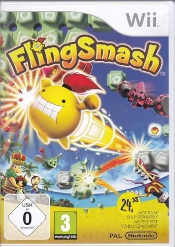 Jeu ps3 flingsmash sans - ps3,