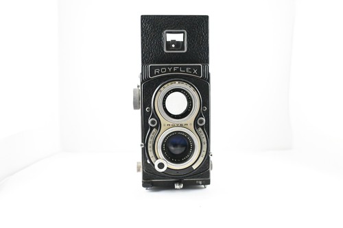 Appareil photo royflex - appareil,