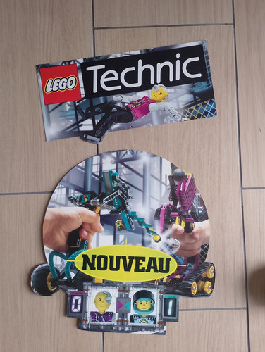 Lego system vintage ancien