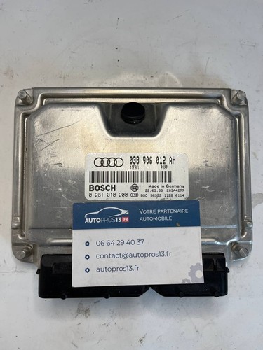 Calculateur moteur audi 9 - audi, a4