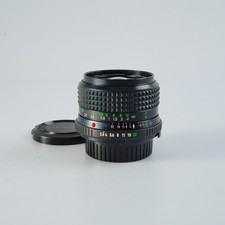 Excellent MINOLTA Md W.Rokkor