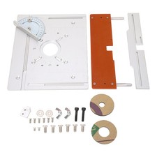 Router Table Insert Plate