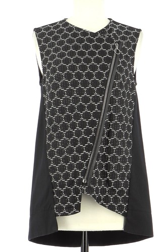 Gilet fantaisie - ¶,