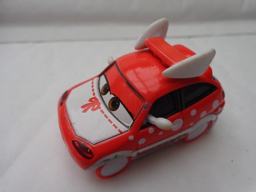 Disney pixar cars harumi - pixar,