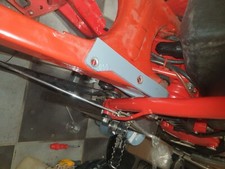 patin de bras oscillant 250 cr