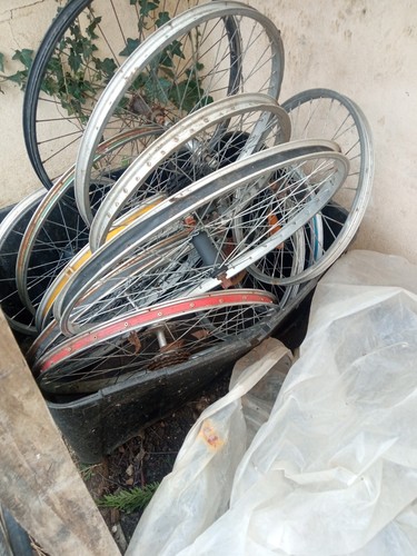 Roues vélos 26b26 6 - de, 26b26,6