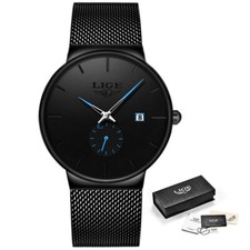 2026 Homme Montre Maille