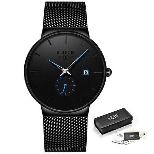 2026 homme montre maille - 2026,