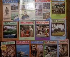 BBC English ,by radio and television