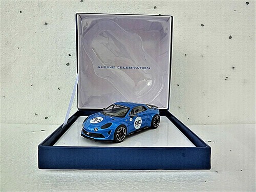 Alpine renault a60 celebration - a60,