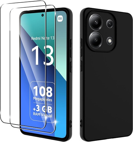 Coque tpu noir - tpu, xiaomi
