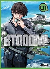 Livre Btooom !, Tome 1