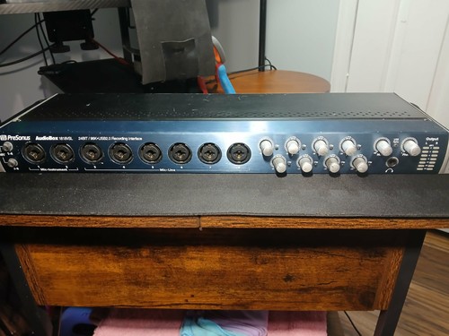 Presonus 1818vsl channel - presonus, 8-channel