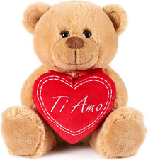 Ours En Peluche 25Cm Avec