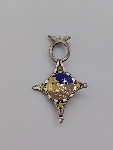 Cst compagnie saharienne - 3e,