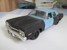 Dodge monaco 1974   1/18