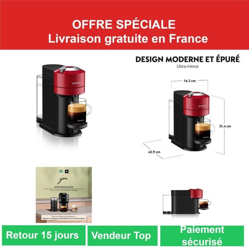 Nespresso krups machine - krups,