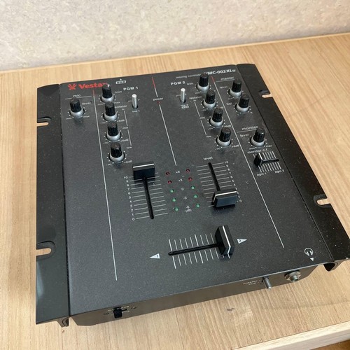 Vestax pmc 003xl mixer - vestax, dj