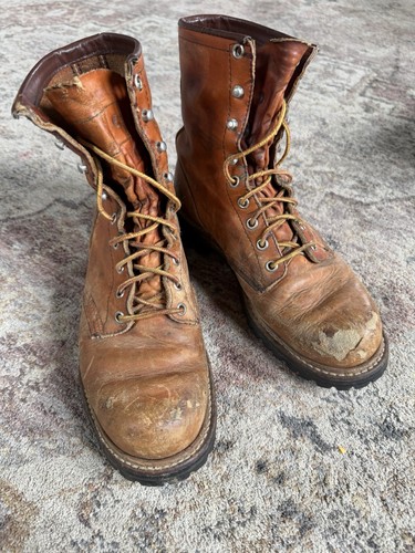 Vintage red wing - vintage,