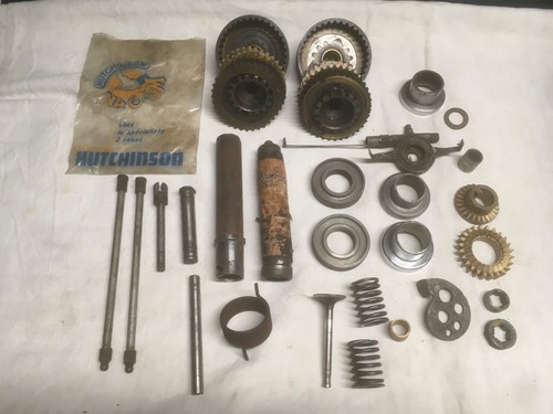 Lot pieces peugeot et - lot,
