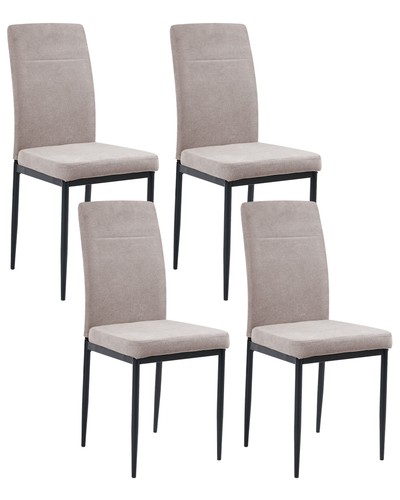 Lot chaises salle - de, 4