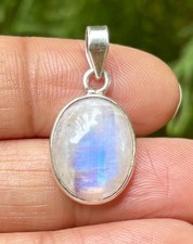 925 Sterling Silver Natural