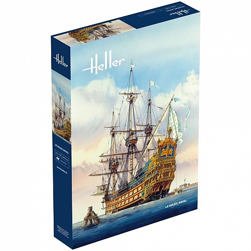 Heller soleil royal - royal, kit