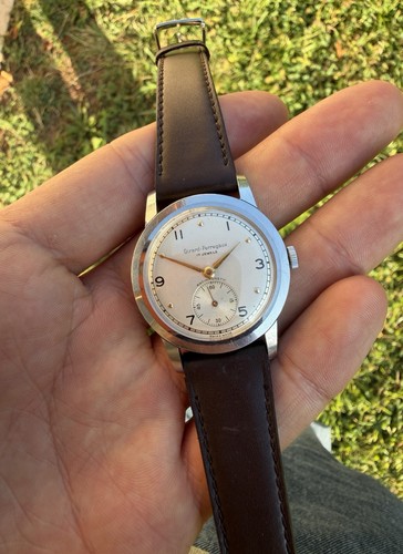 Montre girard perregaux disco - montre,
