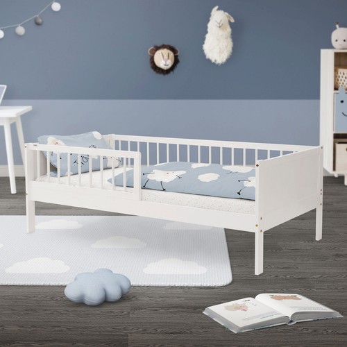 Lit enfant sur - d'enfant, blanc