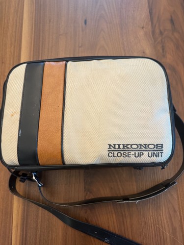 Nikonos close unit - unit, case