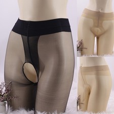 Collant homme ultra fin avec