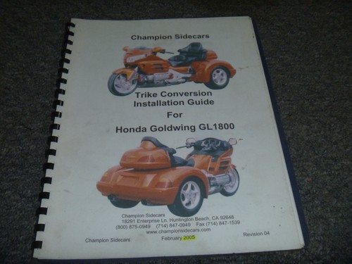 2005 champion honda - 2005,